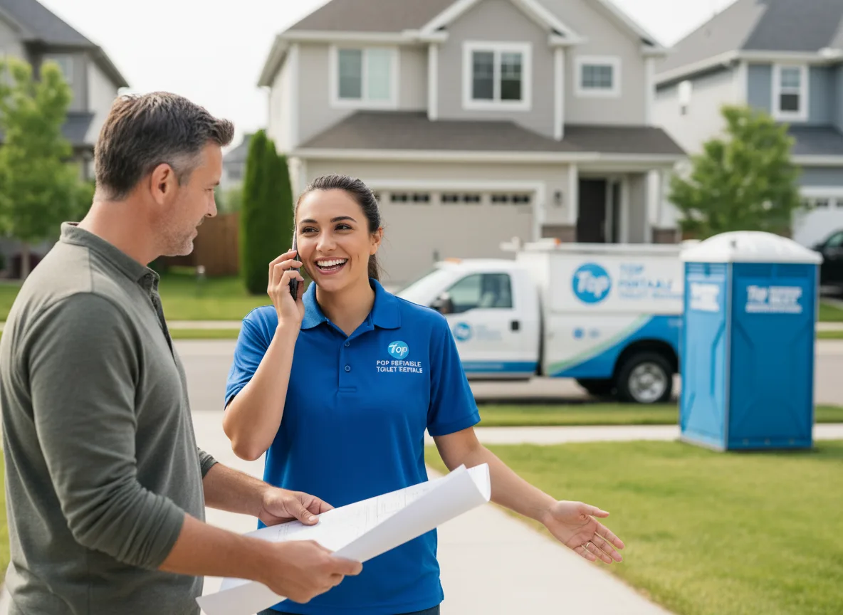 Short Term Porta Potty Rental Little Falls, MN FAQs